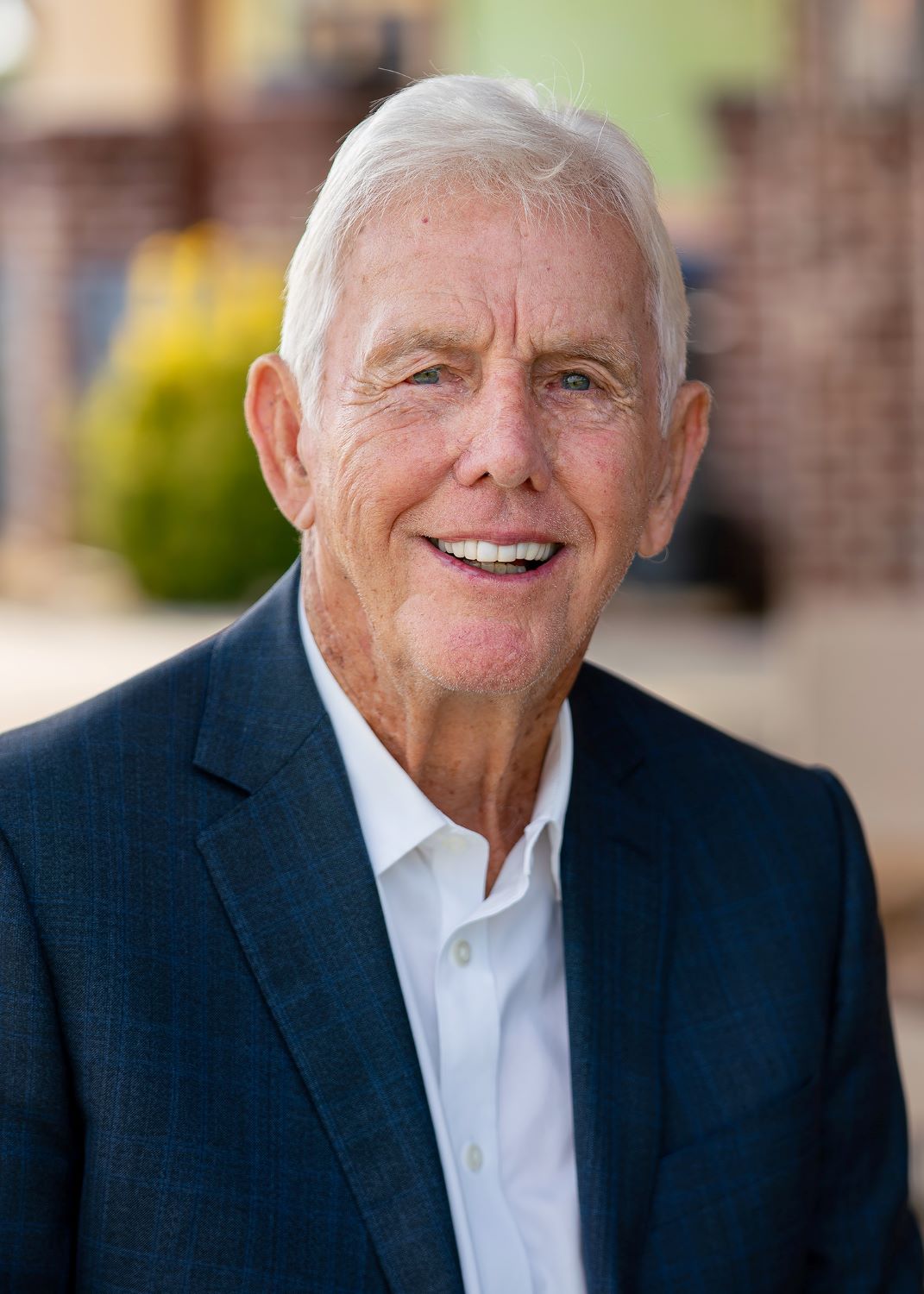 Jack E. Campbell