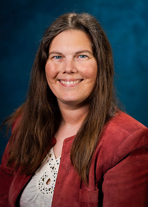 A photo of Dawn Woodley