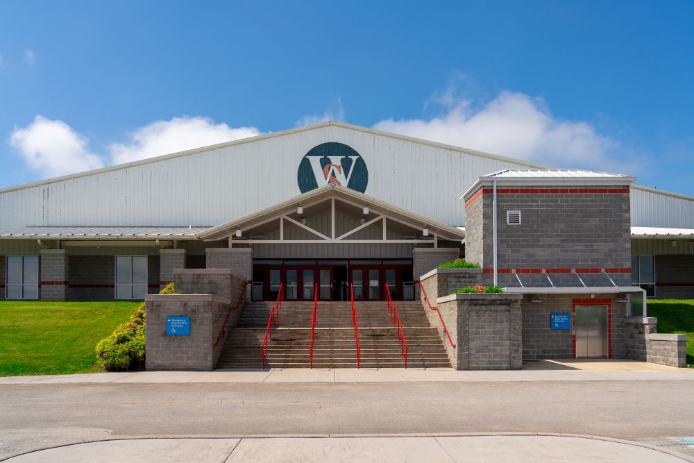 The Expo Center