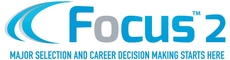 Focus2 - Major Selection and Career Decision Making Stars Here