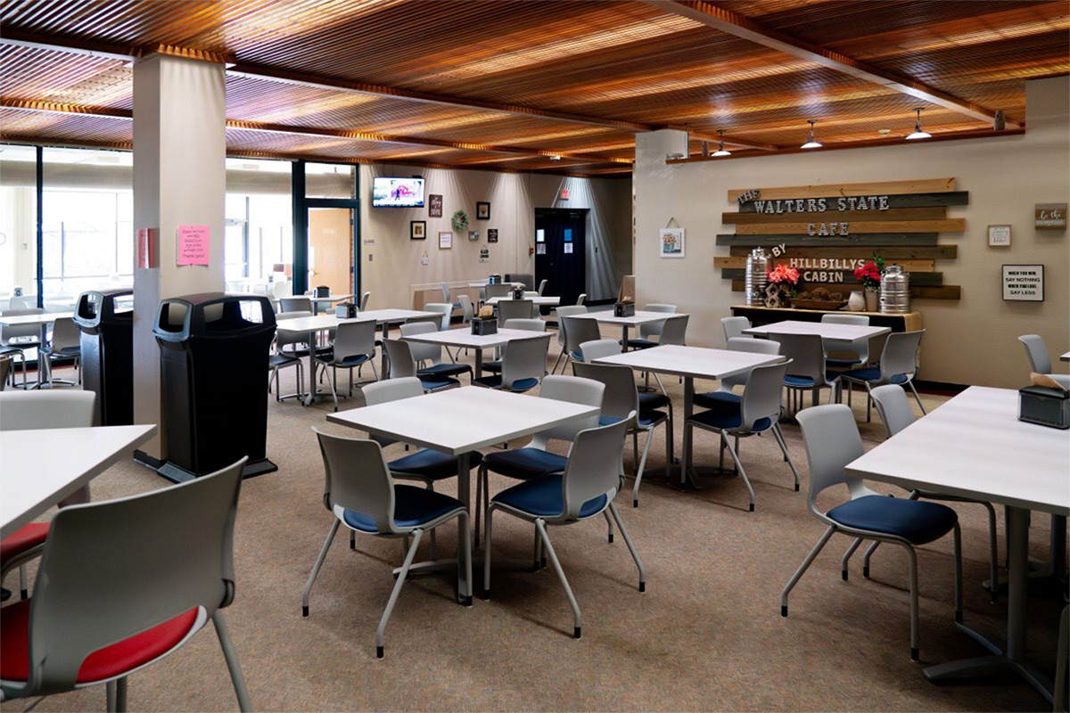 The Campus Cafe