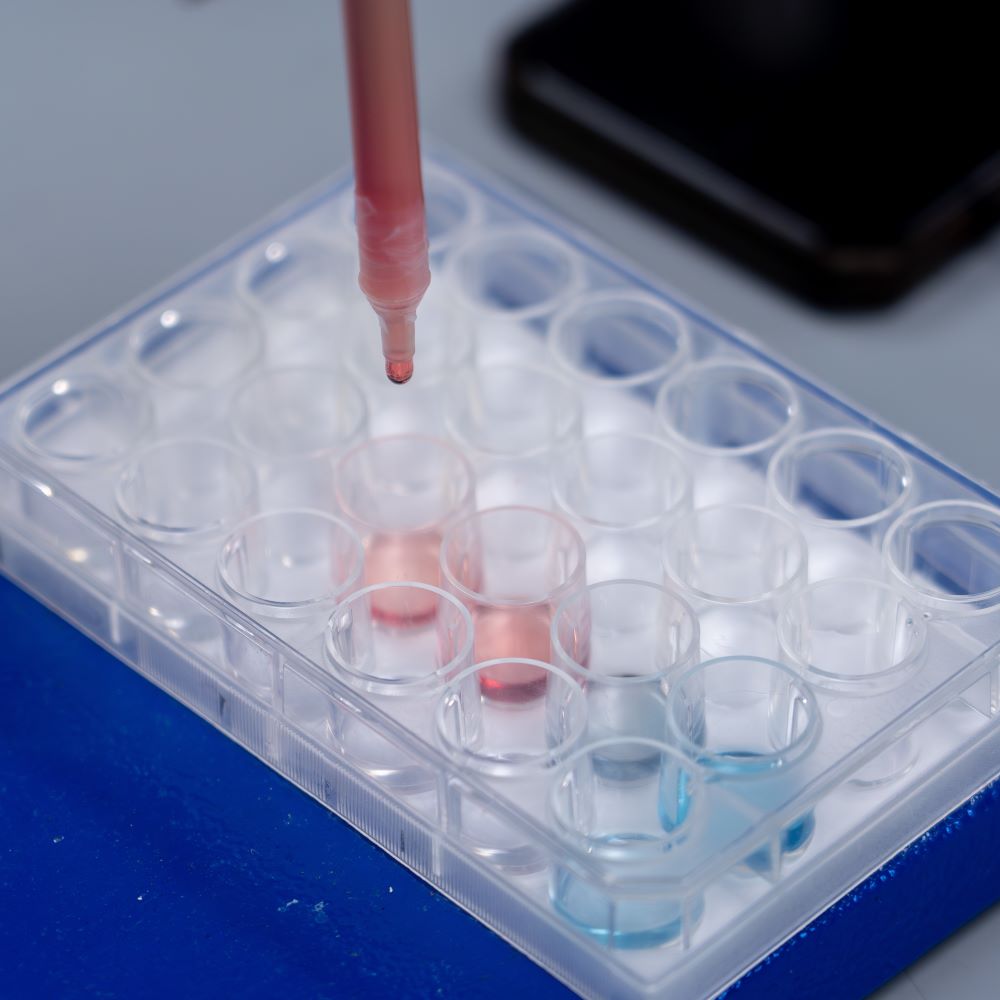 Scientific testing