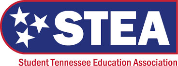 Student Tennessee Education Association (STEA) logo