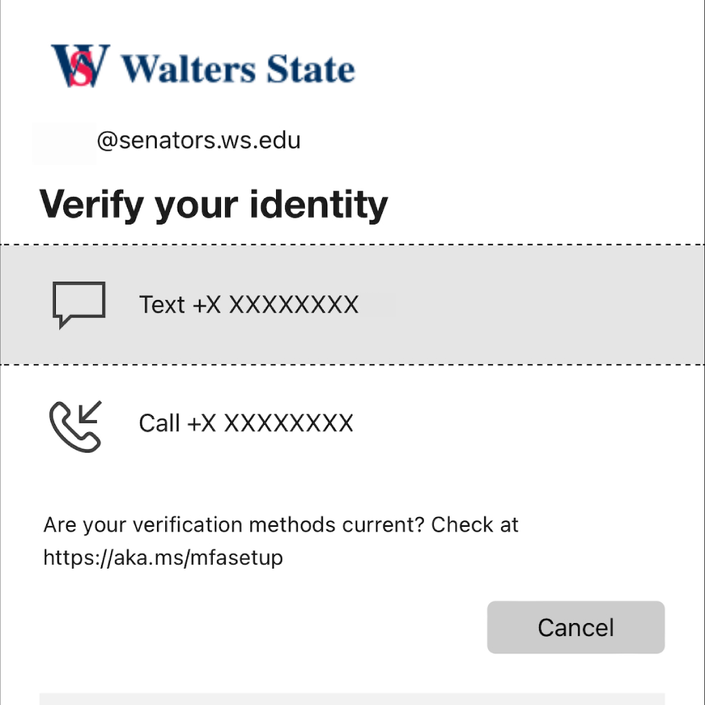 Guide to Senators Mail for Mobile Devices